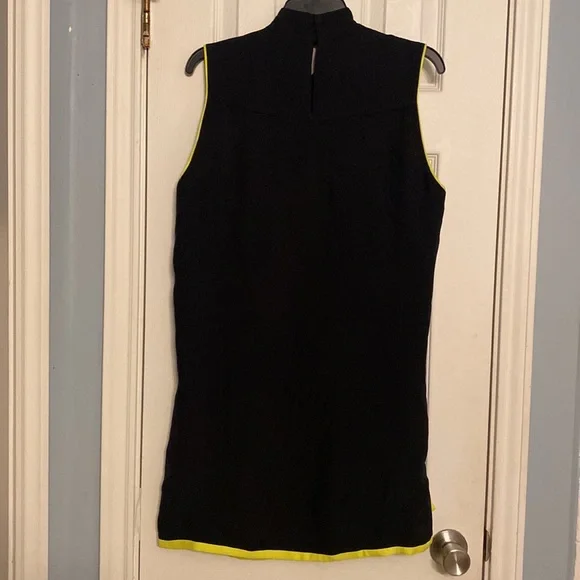 NWOT L.A.M.B. Mock Neck Dress - Picture 4 of 8